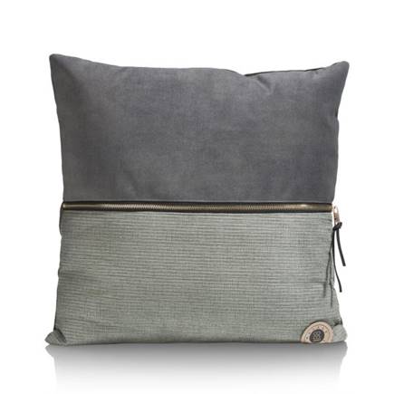 Henders en Hazel Timeless - Sofia 45x45cm Olijf