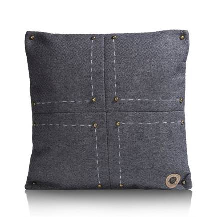 Henders en Hazel Timeless - Avery 50x50cm Antraciet