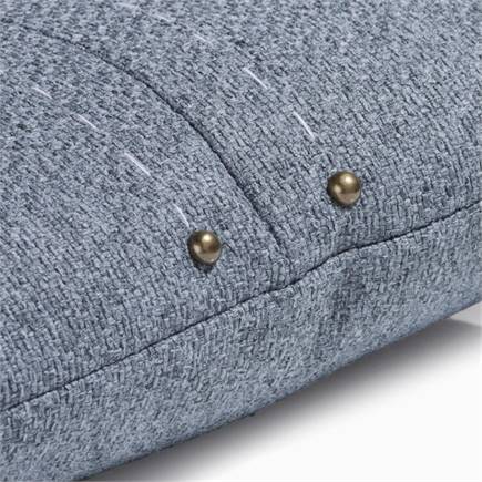 Henders en Hazel Timeless - Avery 50x50cm Blauw