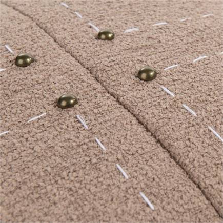 Henders en Hazel Timeless - Avery 50x50cm Camel