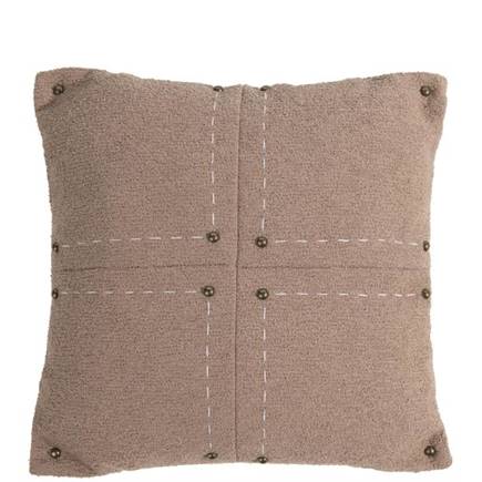 Henders en Hazel Timeless - Avery 50x50cm Camel