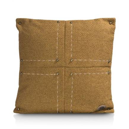 Henders en Hazel Timeless - Avery 50x50cm Geel