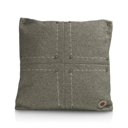 Henders en Hazel Timeless - Avery 50x50cm Olijf