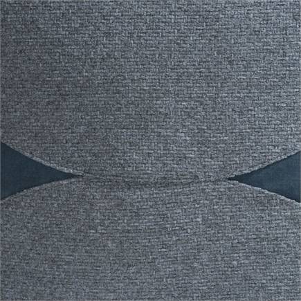 Henders en Hazel Timeless - Aria 45x45cm Blauw