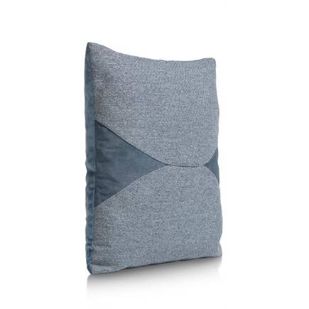 Henders en Hazel Timeless - Aria 45x45cm Blauw