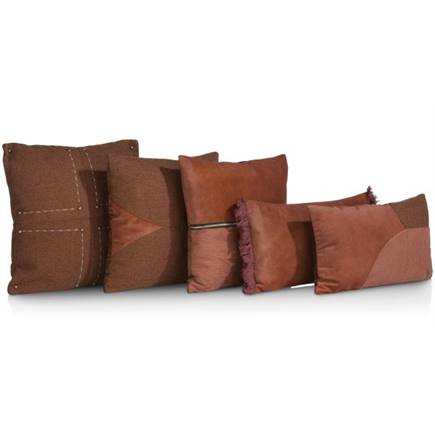 Henders en Hazel Timeless - Aria 45x45cm Koper