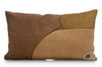 Henders en Hazel COCOMAISON kussen Timeless - Scarlett 30x50cm Geel