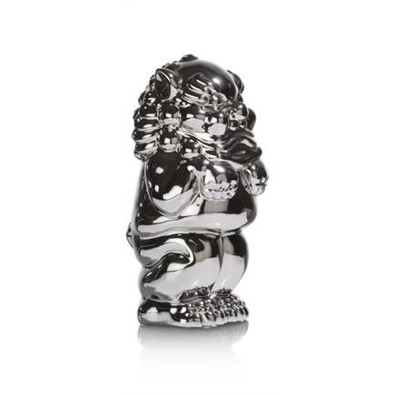 Henders en Hazel Lucky Lion beeld H26cm