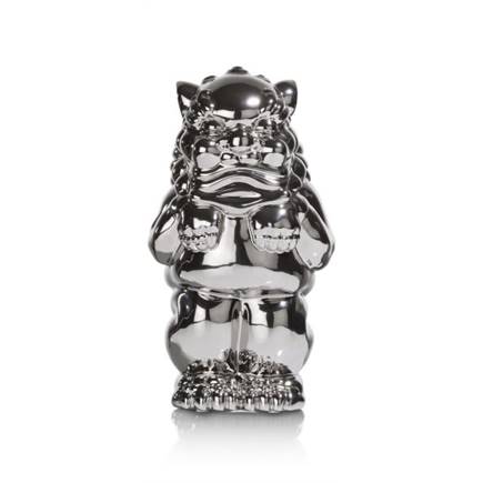Henders en Hazel Lucky Lion beeld H26cm