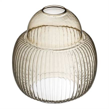 Henders en Hazel Fabio glazen bol D33cm