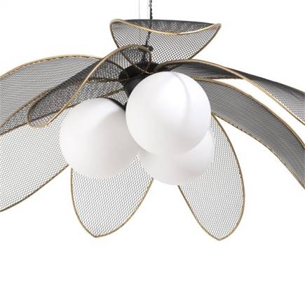 Henders en Hazel Magnolia D70cm 3*E14