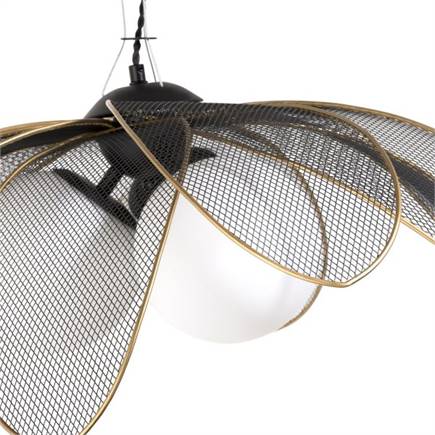 Henders en Hazel Magnolia D70cm 3*E14