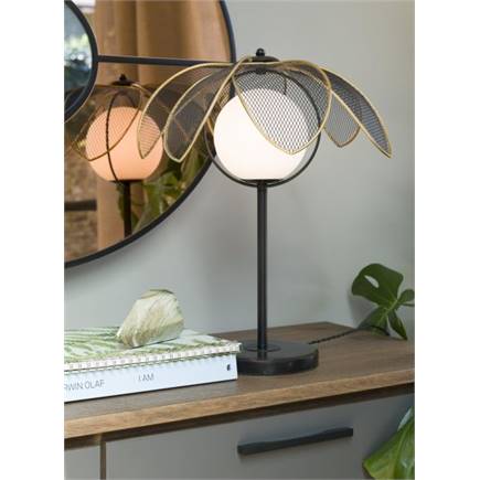 Henders en Hazel Magnolia H49cm 1*G9