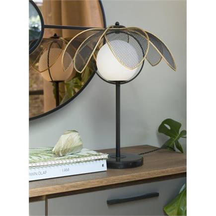 Henders en Hazel Magnolia H49cm 1*G9