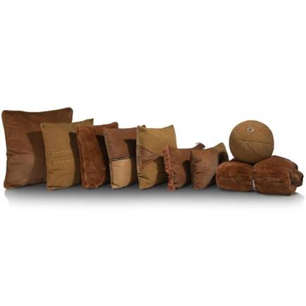Henders en Hazel Timeless - Evie 45x45cm Koper