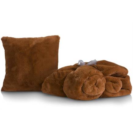 Henders en Hazel Timeless - Evie 45x45cm Koper