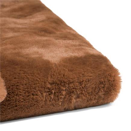 Henders en Hazel Timeless - Evie plaid 130x160cm Koper