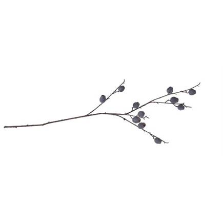 Henders en Hazel Dourd berry spray H90cm