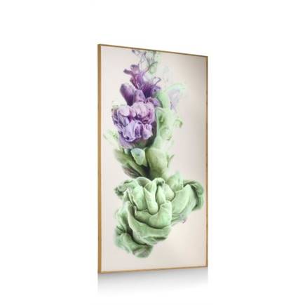 Henders en Hazel Pastel Cloud print 120x180cm