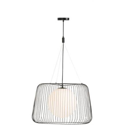 Henders en Hazel Ally glazen bol D30cm