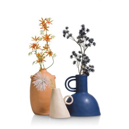 Henders en Hazel Santorini vaas H28cm