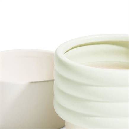 Henders en Hazel Lulu bloempot H15cm
