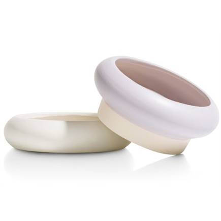 Henders en Hazel Lulu bloempot H10cm