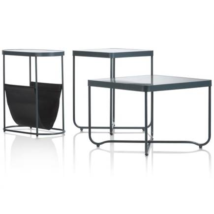 Henders en Hazel Ezra bijzettafel H60cm