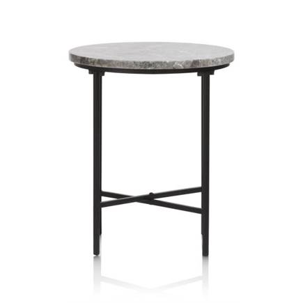 Henders en Hazel Adrian bijzettafel H40cm