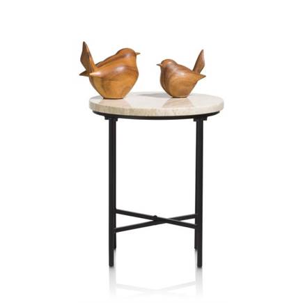 Henders en Hazel Colton bijzettafel H40cm