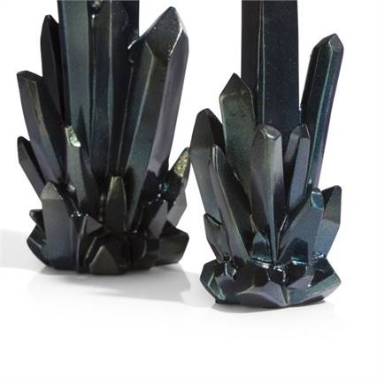 Henders en Hazel Icicle beeld H26cm