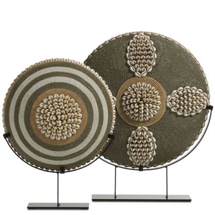 Henders en Hazel Jennifer beeld H44cm