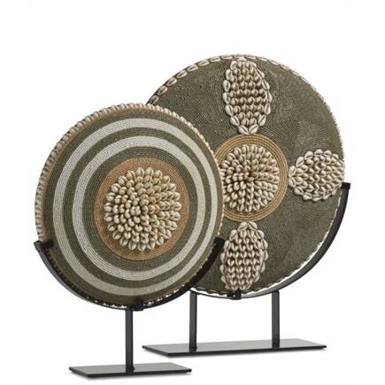 Henders en Hazel Jennifer beeld H44cm