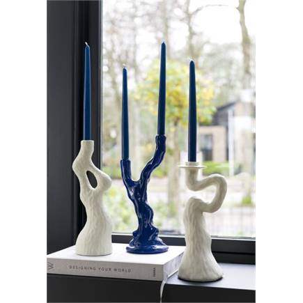 Henders en Hazel Debra kandelaar H30cm