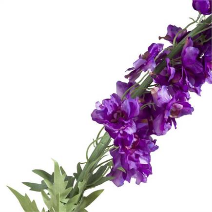 Henders en Hazel Delphinium XL Spray H130cm