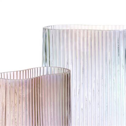 Henders en Hazel Joan vaas H26cm
