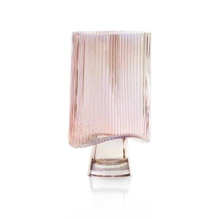 Henders en Hazel Joan vaas H26cm