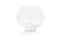 Henders en Hazel COCOMAISON accessoire Alanis theelicht H8cm Beige