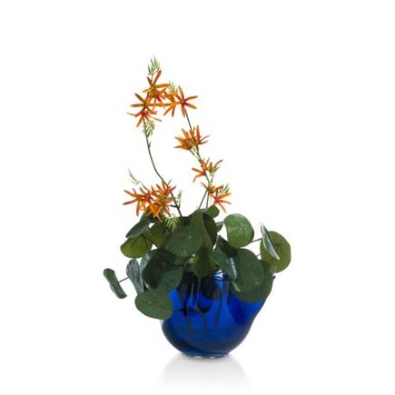 Henders en Hazel Hayley vaas H19cm
