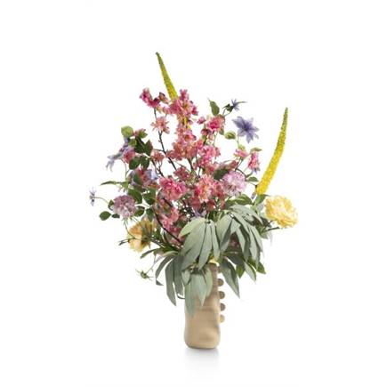 Henders en Hazel Cherry blossom spray H120cm
