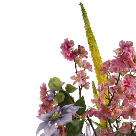 Henders en Hazel Cherry blossom spray H120cm