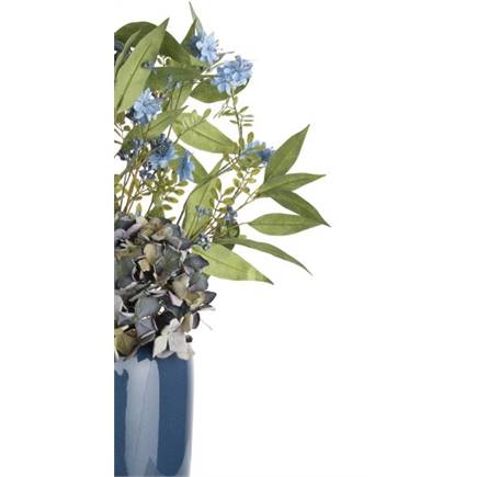 Henders en Hazel Eucalyptus branch H95cm