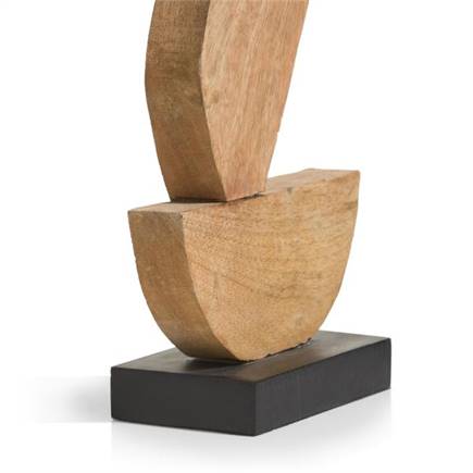 Henders en Hazel Stacked beeld H59cm