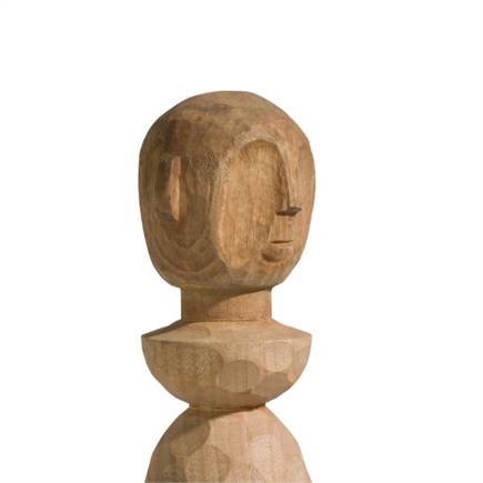Henders en Hazel Muppet beeld H54cm