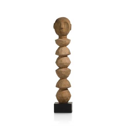 Henders en Hazel Muppet beeld H54cm