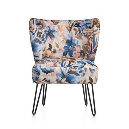 Henders en Hazel Bloom stoel