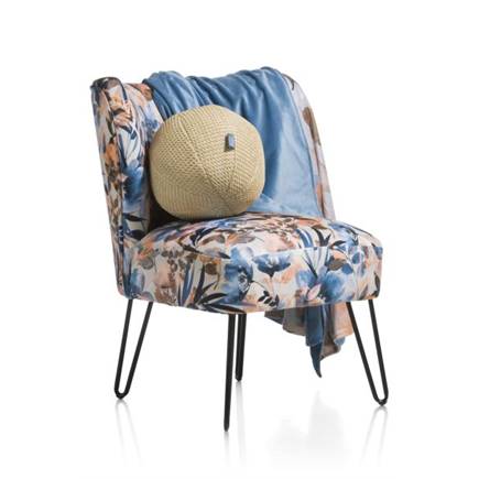 Henders en Hazel Bloom stoel