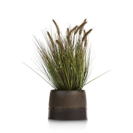 Henders en Hazel Lara bloempot H17cm