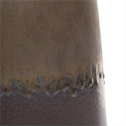 Henders en Hazel Lara bloempot H17cm