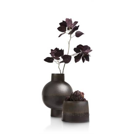 Henders en Hazel Lara bloempot H17cm